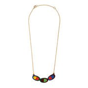 Terry Frost Moonship necklace